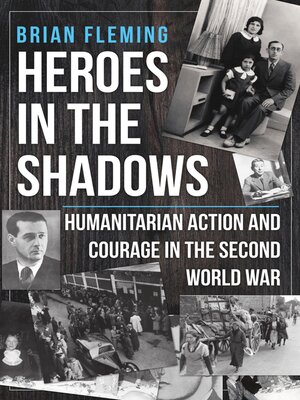 cover image of Heroes in the Shadows